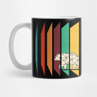 Geometry Bear Mug